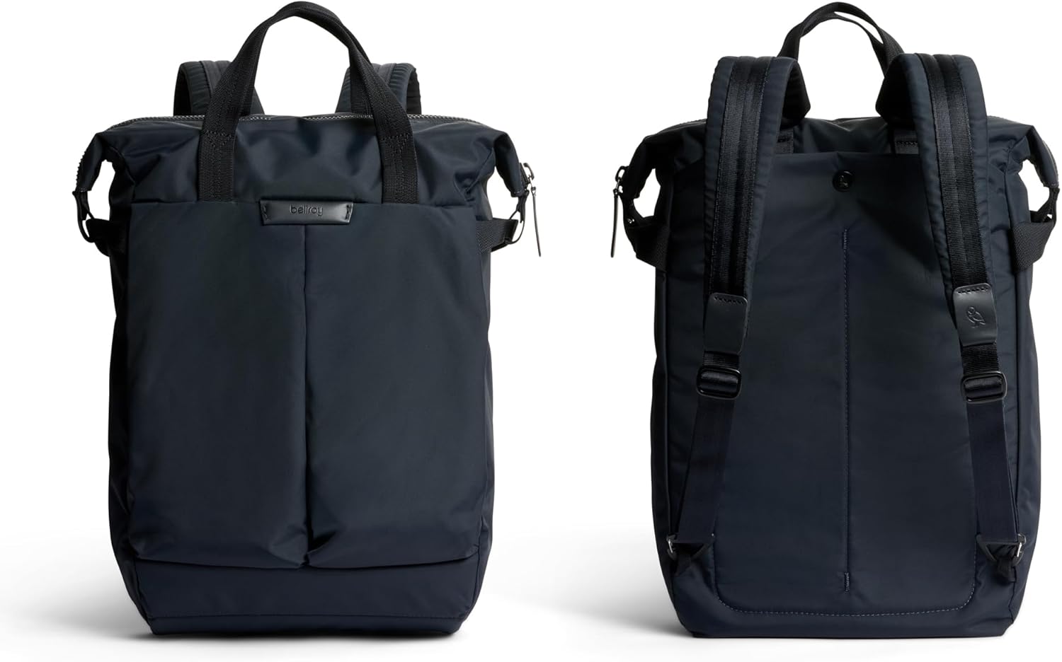 Bellroy Tokyo Totepack Compact (backpack, tote bag, 13” laptop bag) - Navy - Image 2