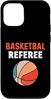 iPhone 12/12 Pro Basketball Referee Master Of The Rules Law Of Game Case