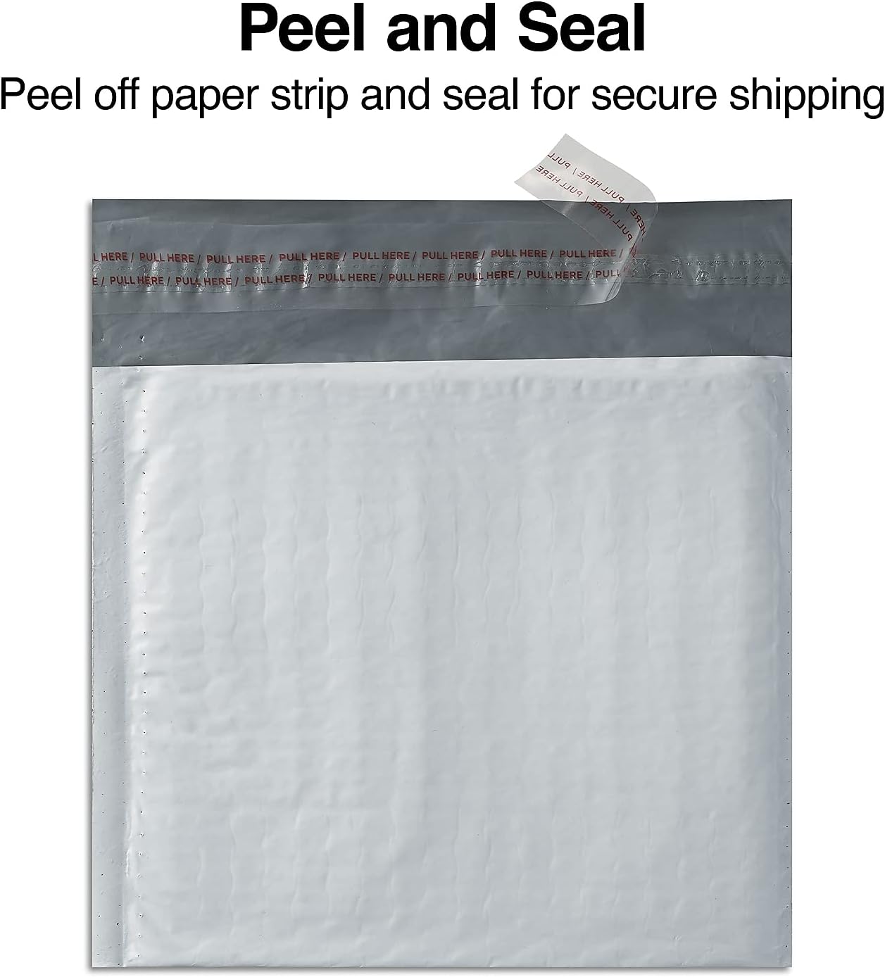 Staples CD/DVD Self‑Seal Bubble Mailers, 7” x 8”, Kraft Cushioned Media Envelopes — 75/Carton (ST56607VS)