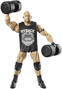 شكل عمل مجموعة WWE Elite