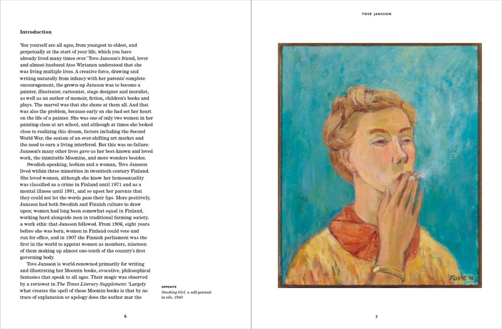Tove Jansson: The Illustrators: 8