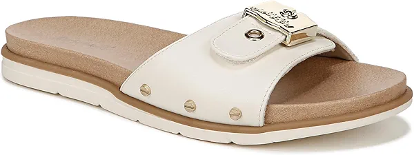 Dr. Scholl's Women's Nice Iconic Flat Sandal