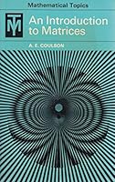 Introduction to Matrices 0582317517 Book Cover