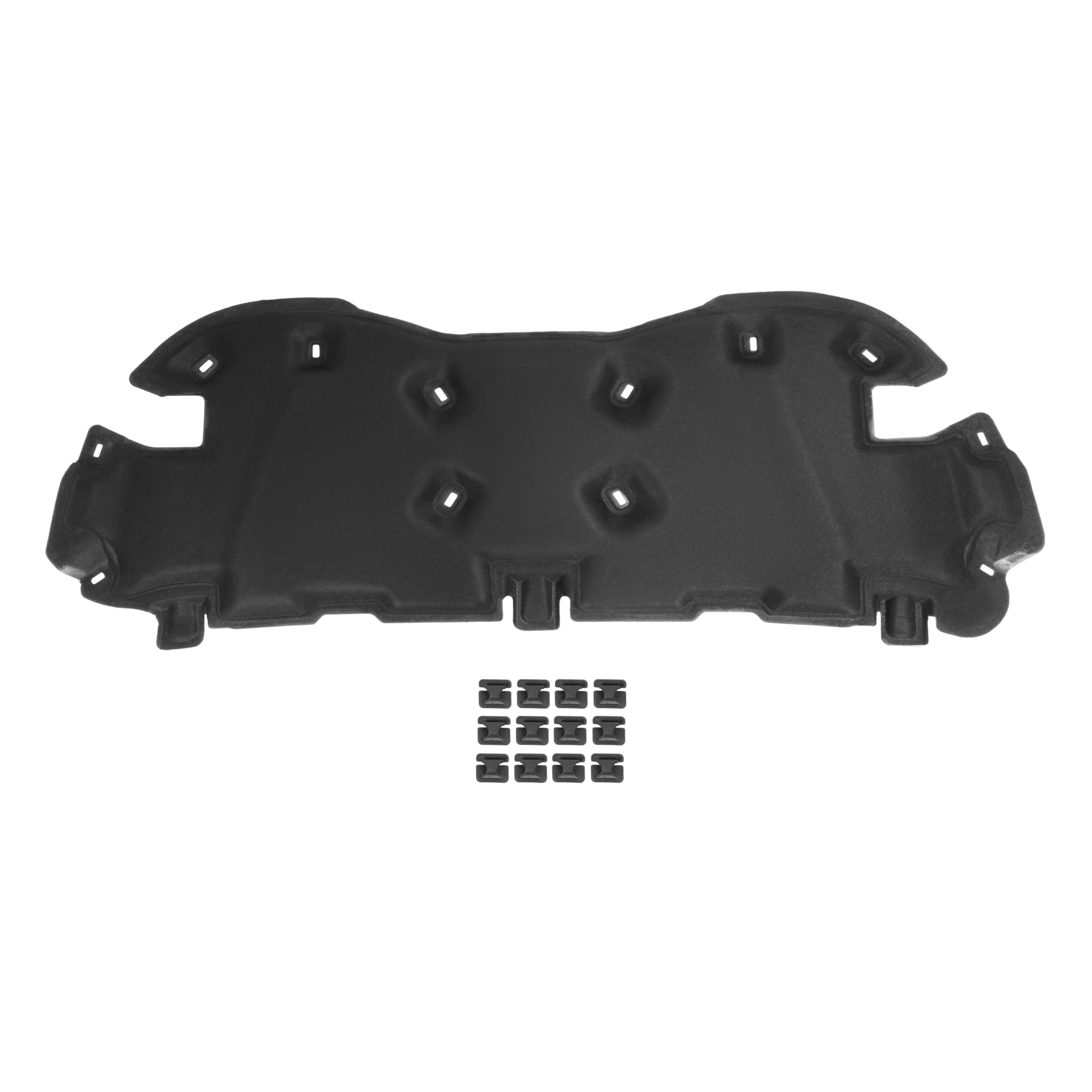 Amazon.com: BALOCEO Under Hood Insulation Compatible with 2019