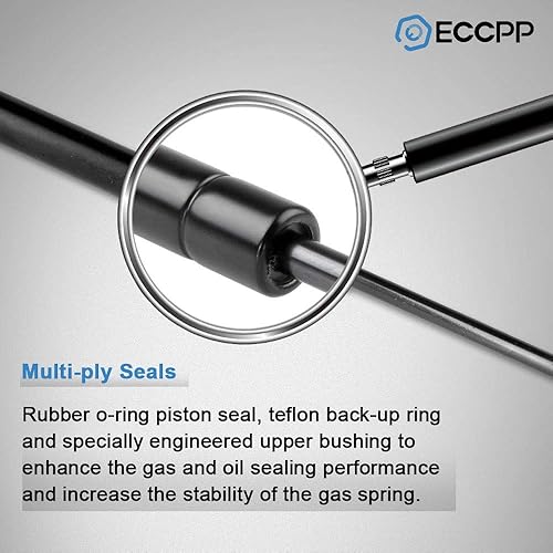 Miniatura 6 de ECCPP 2 soportes de elevación para ventana y 2 soportes de elevación de vidrio para GMC Yukon 1500 2500 para Chevrolet Suburban 1500 2500 para