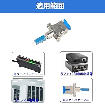 ファイバーオプティックケーブル LCコネクタペアファイバー12本セット ファイバーオプティックケーブル LCコネクタペアファイバー12本