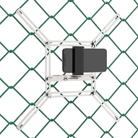 Gamechanger Fence Mount Best Cameras For Recording Baseball Games