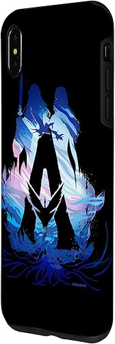 Vista 26 de iPhone 11 Pro Max Avatar The Way of Water Avatar A Logo Banshee Illustrated Case