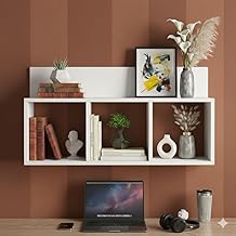 Wall Hanging Minimalist Floating Display Rack