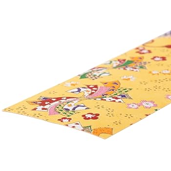 Amazon | 【Amazon.co.jp 限定】和紙かわ澄 友禅和紙しおり