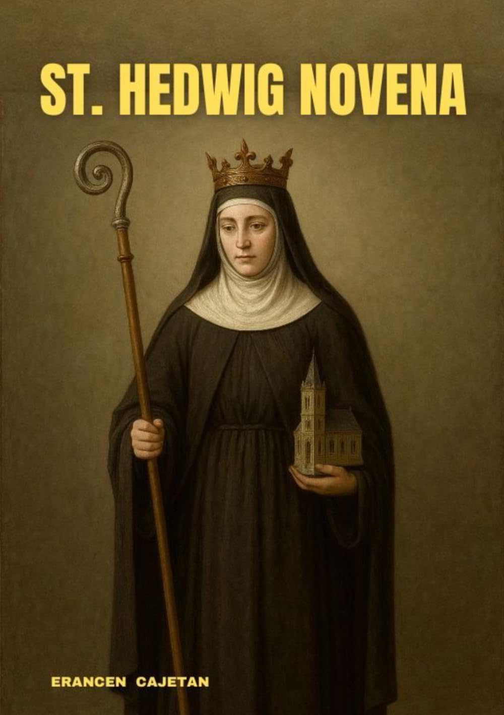 ST. HEDWIG NOVENA: A JOURNEY OF GRACE, STRENGTH, AND QUIET FAITH