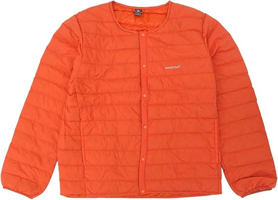 Amazon.co.jp: [モンベル] ダウンジャケット メンズ スペリオダウン