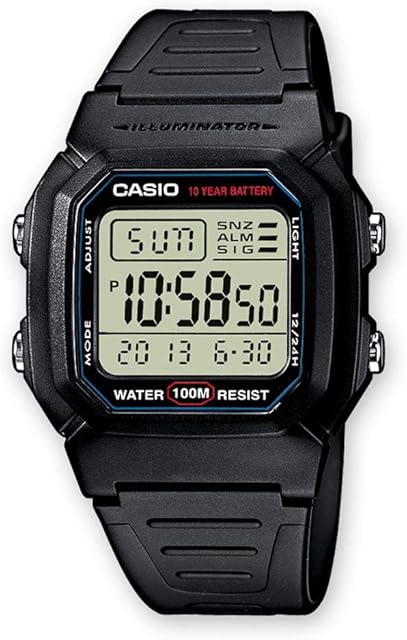 Casio Collection Unisex Digital Watch