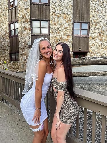 BEAGIMEG Women's Sexy Spaghetti Strap Bodycon Ruched Club Mini Party Dress4