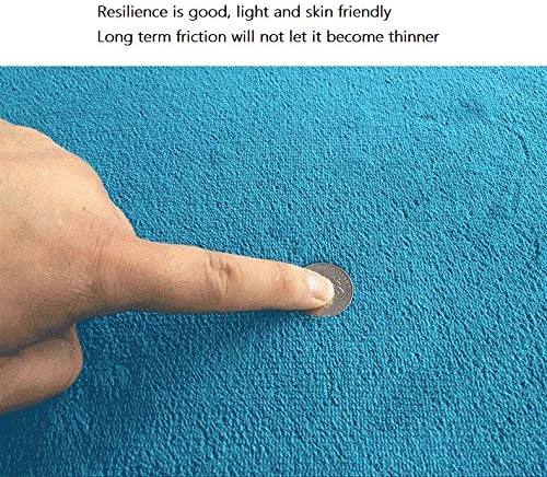 Miniatura 4 de Lyfreen Tapete de espuma viscoelástica para gatear para bebé, alfombra moderna de espuma para bebés, alfombra de juego para niños y niñas, alfombra