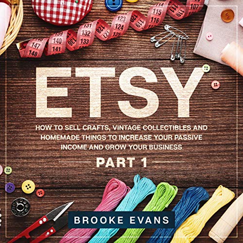 Cover art for Etsy