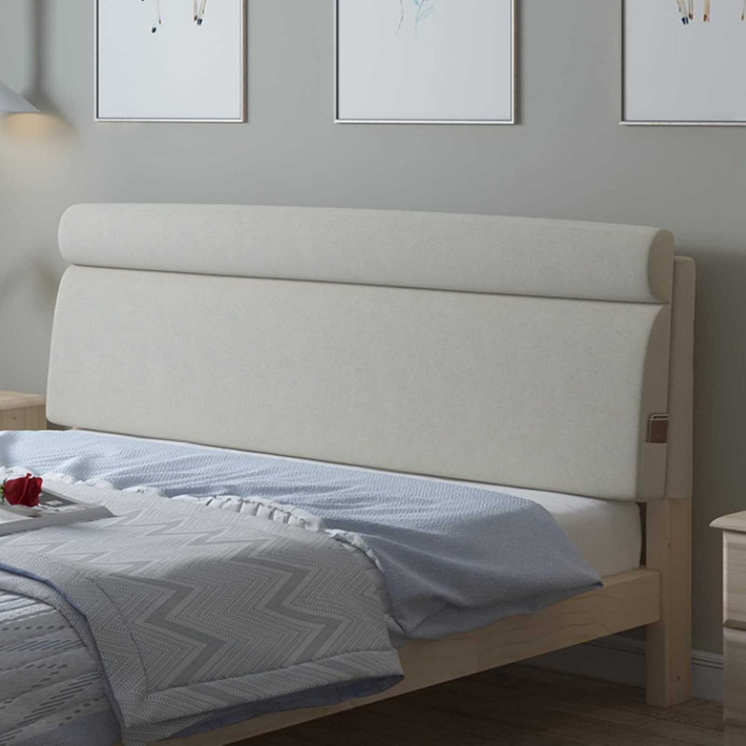 backrest for reading in bed