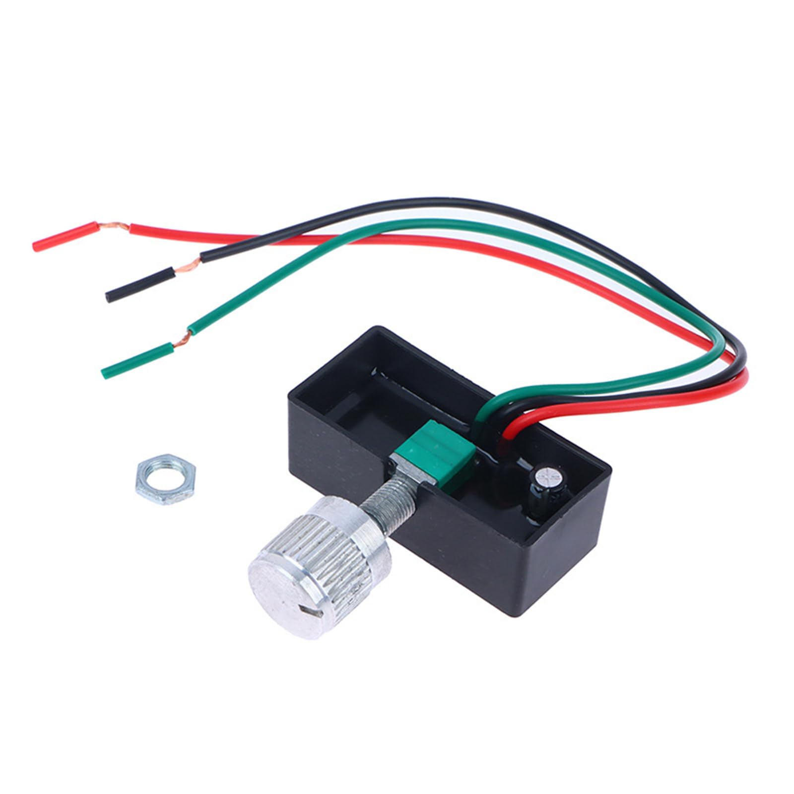 Kaeltsyn Power Electric Sprayer Governors 12V Switches with Smooth Operate Speed Regulator Electric Sprayer Governors