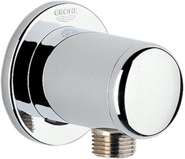 GROHE 28671000 | Relexa Plus Shower Outlet Elbow, Chrome