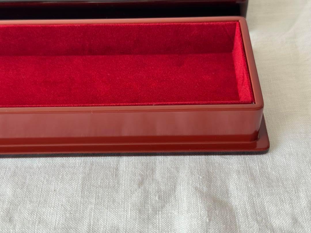 クロノトウキョウ Kurono Tokyo うるし畳時計箱
