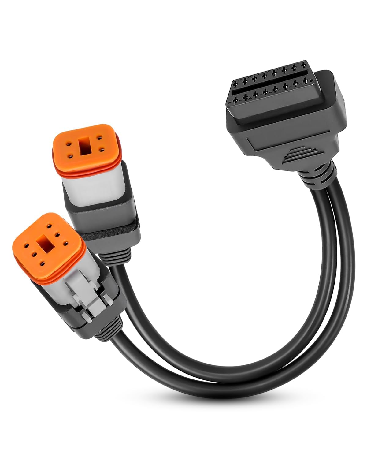 Amazon.com: QNHEAY OBD2 Diagnostic Cable Fit for Harley Davidson