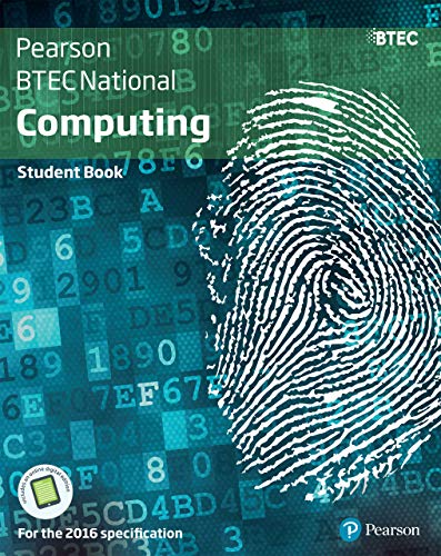 BTEC Nationals Computing Student Book Kindle: For the 2016 specifications (BTEC Nationals Computing 2016)
