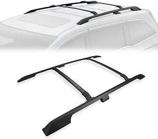 Powder-Coated Roof Side Rails 08L04-TK8-101 08L02-TK8-08L04-TK8-100 08L04-TK8-102 MJ1568119