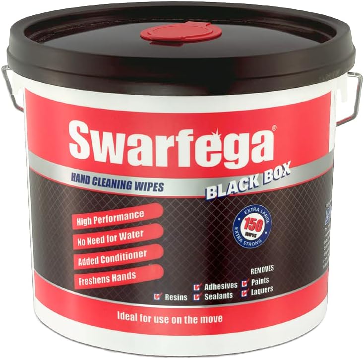 BLACK BOX HAND WIPES