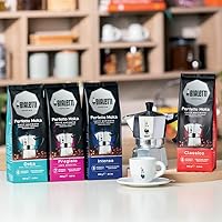 Vista 6 de Bialetti Café, 8.85 oz, Classico