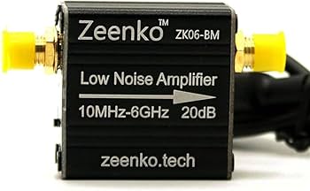Amazon.com: AURSINC ZK06-BM Low Noise Amplifier LNA Module