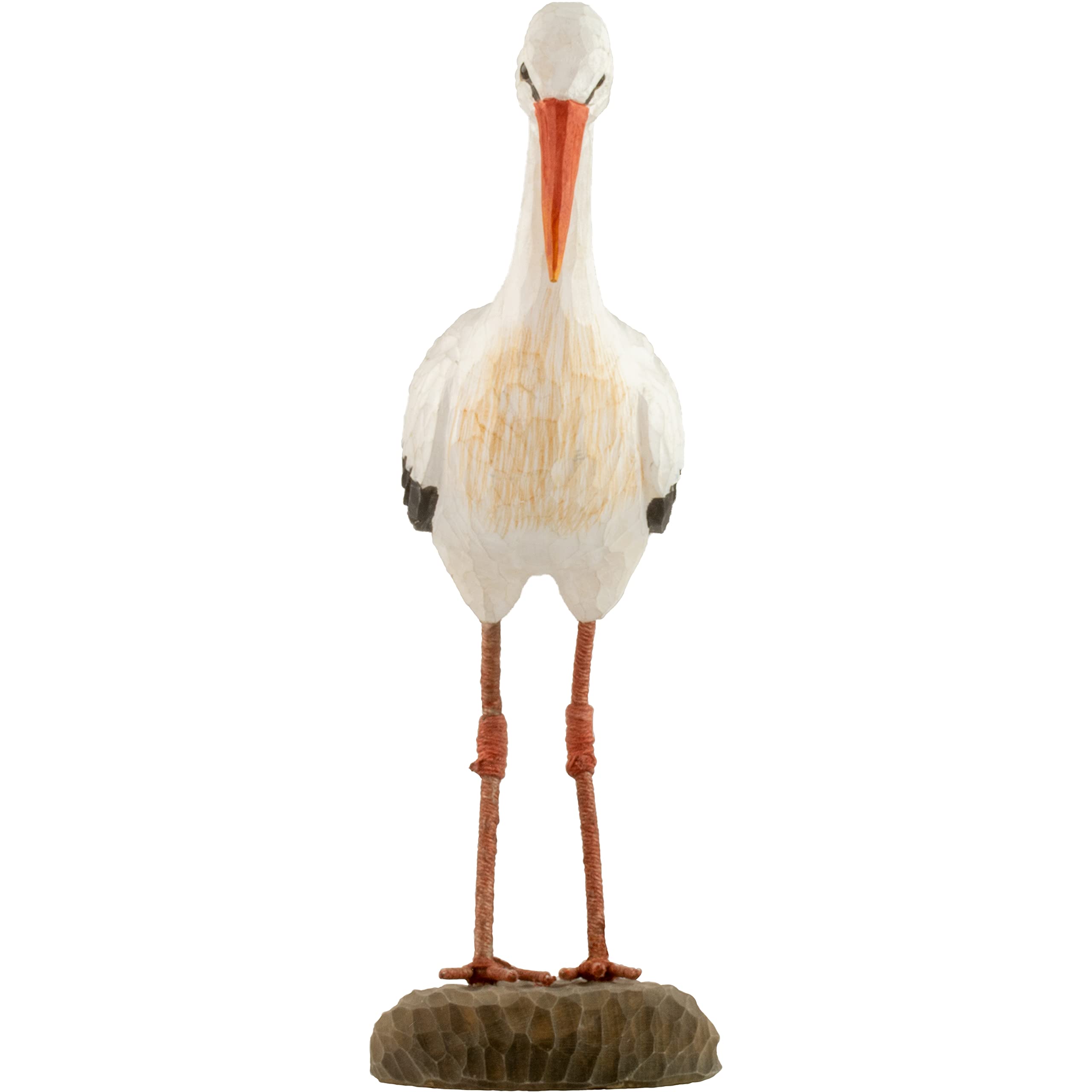 WILDLIFE GARDEN - Decobird Cigogne Blanche