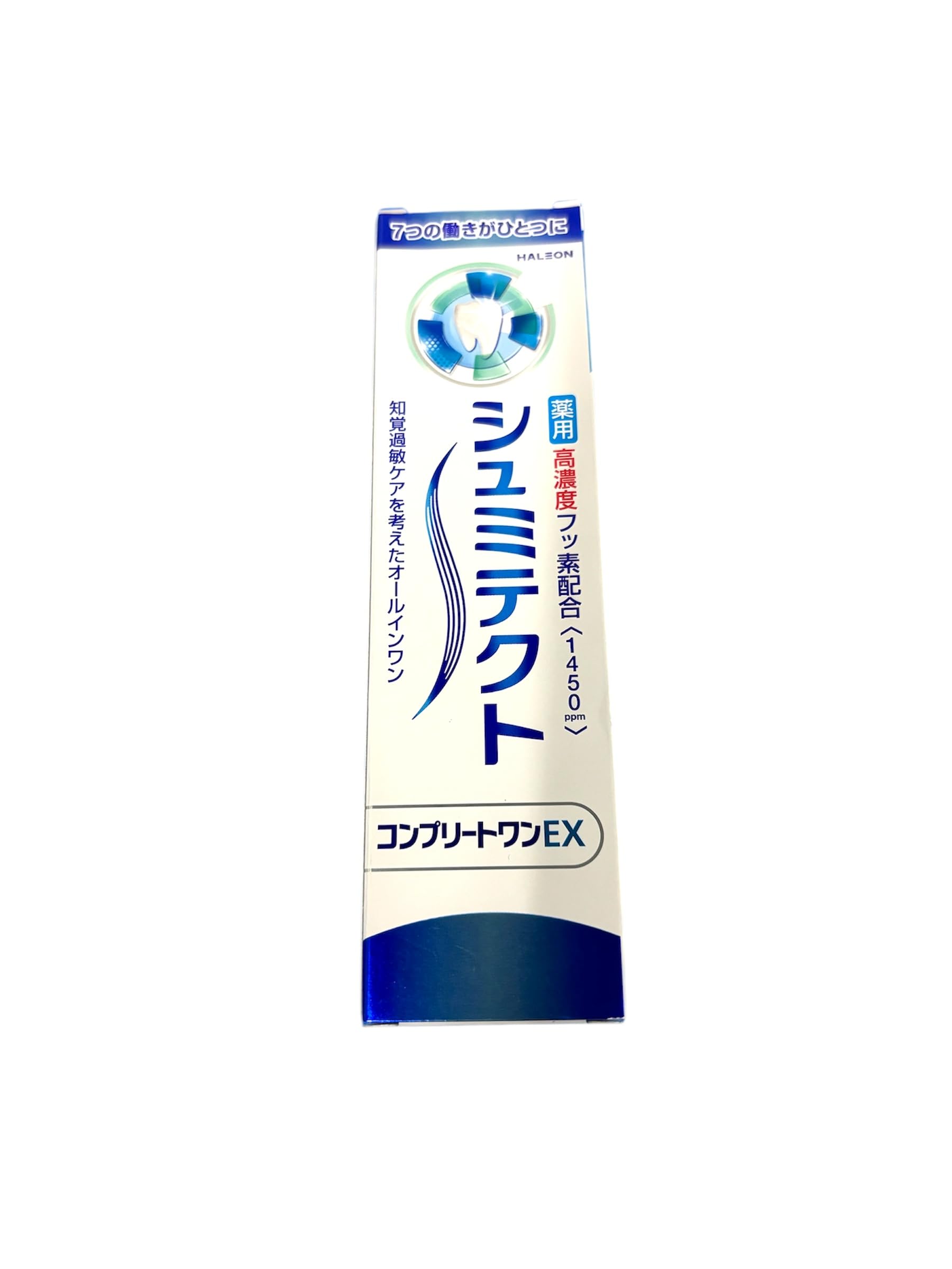 シュミテクト コンプリートワンEX フッ素配合 1450ppm 90g