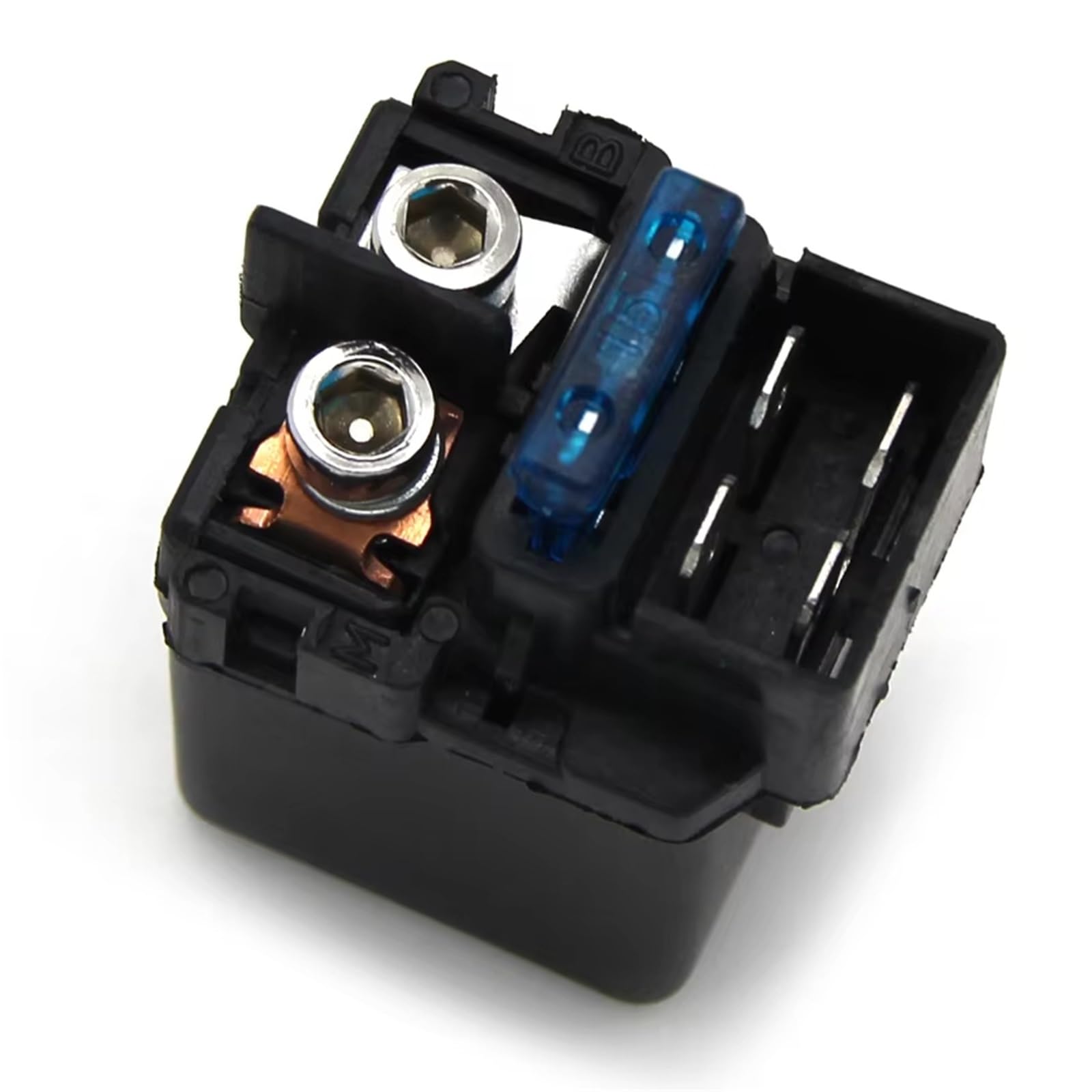 Arranque Relé Moto Unidad Solenoide Arranque Para CBR300R 2015-2016