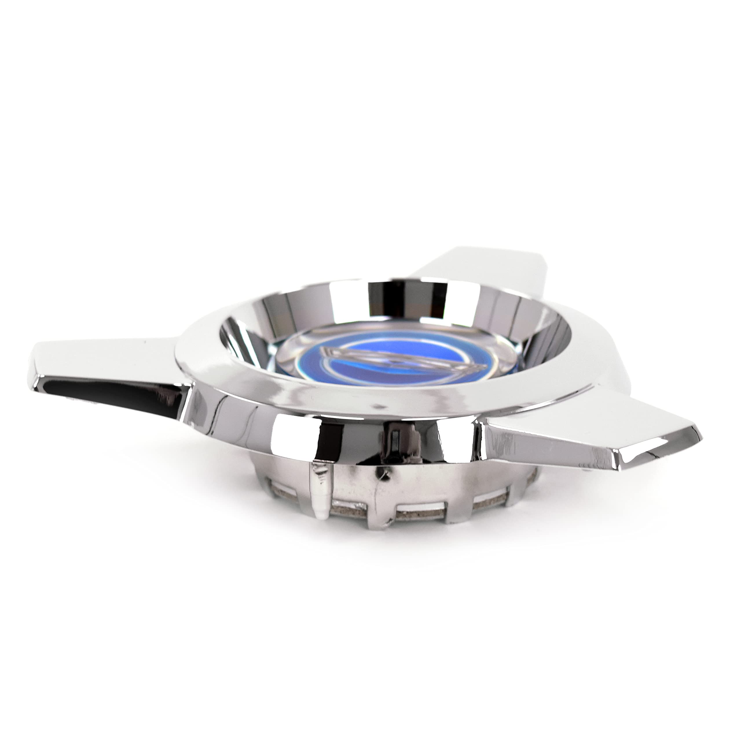 Wheel Cover Center Cap, Wire Wheel Spinner For Ford Mustang 1965-1966