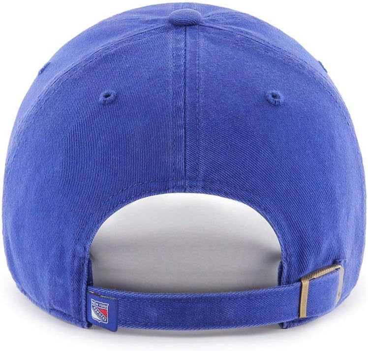 '47 New York Rangers NHL Clean Up Primary Cap | Adjustable - Image 2