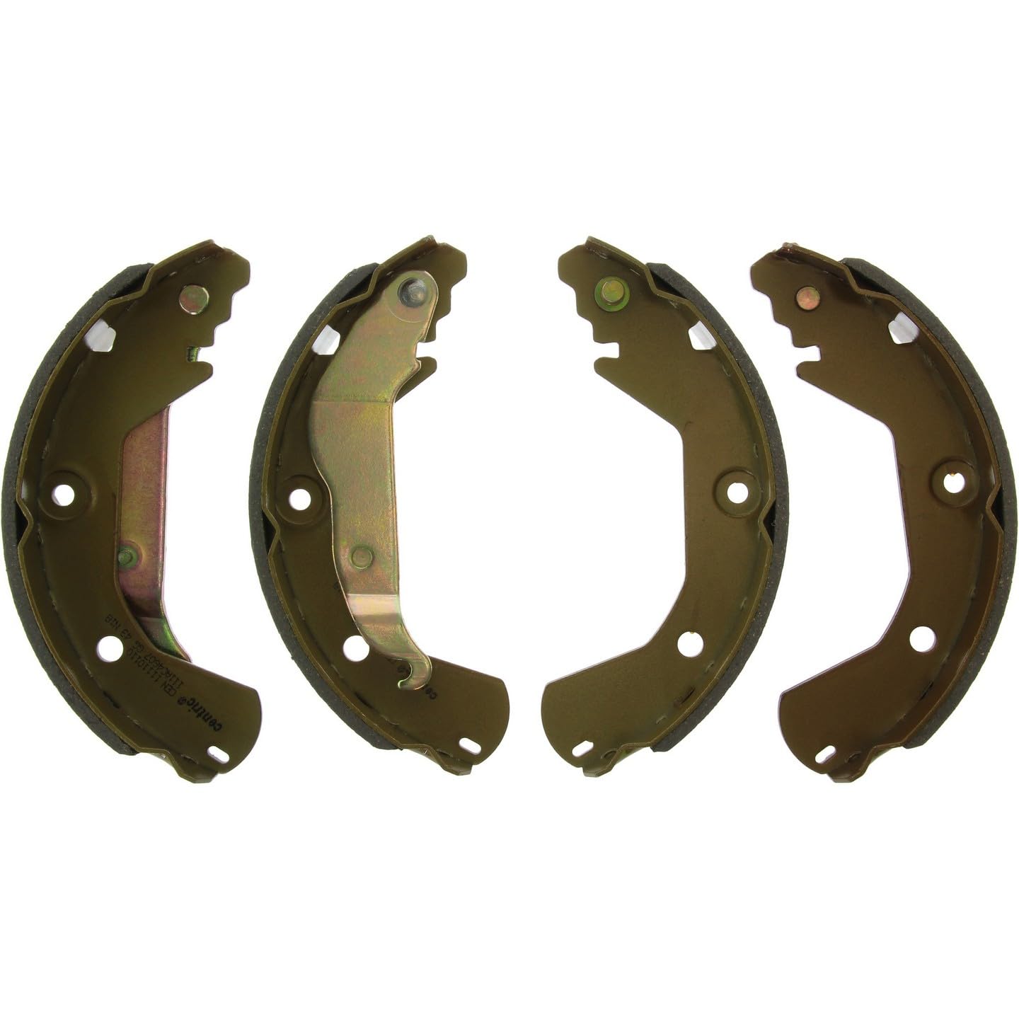 papas パパス 4点　tweety Amazon.com: Rear Drum Brake Shoe Compatible With Chevrolet Trax