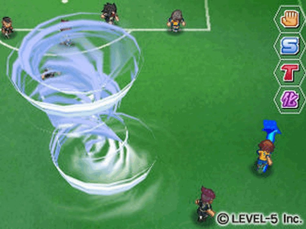 Inazuma Eleven Go: Luce