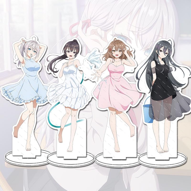 Amazon.co.jp: ロシデレ アクリルスタンド 時々ボソッとロシア語でデレ 