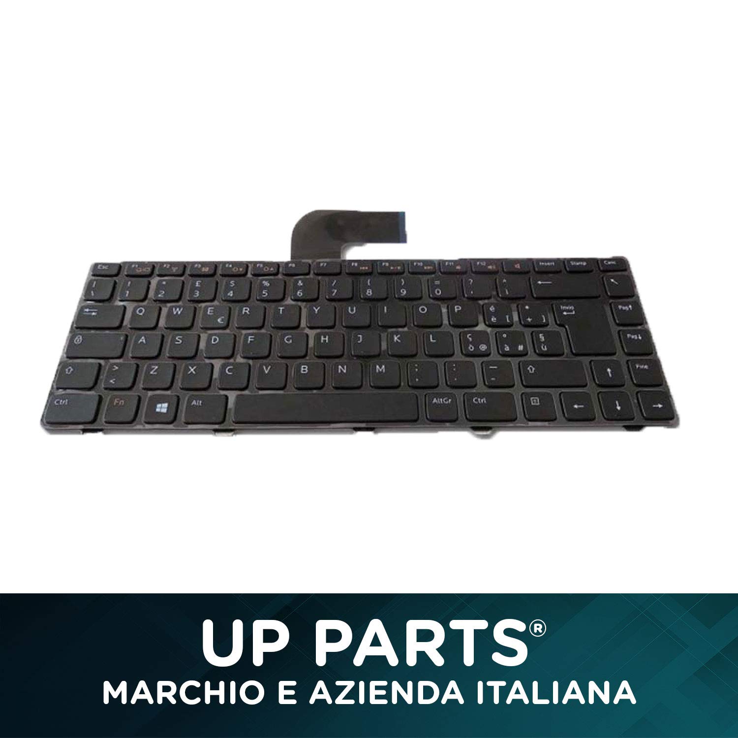 Tastiera Italiana per Notebook Dell Vostro 3350 3450 3460 3550 XPS L502X Latitude 3330