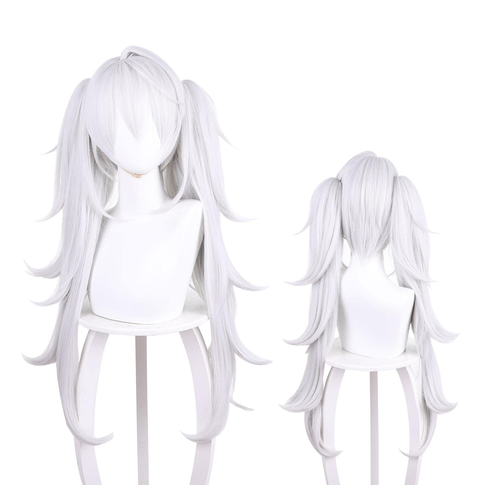 Vtuber Cosplay Wig Ike Eveland Ike Luca Kaneshiro Kanae Kuzuha Hair Luxiem Heat-resistant Fiber Hair