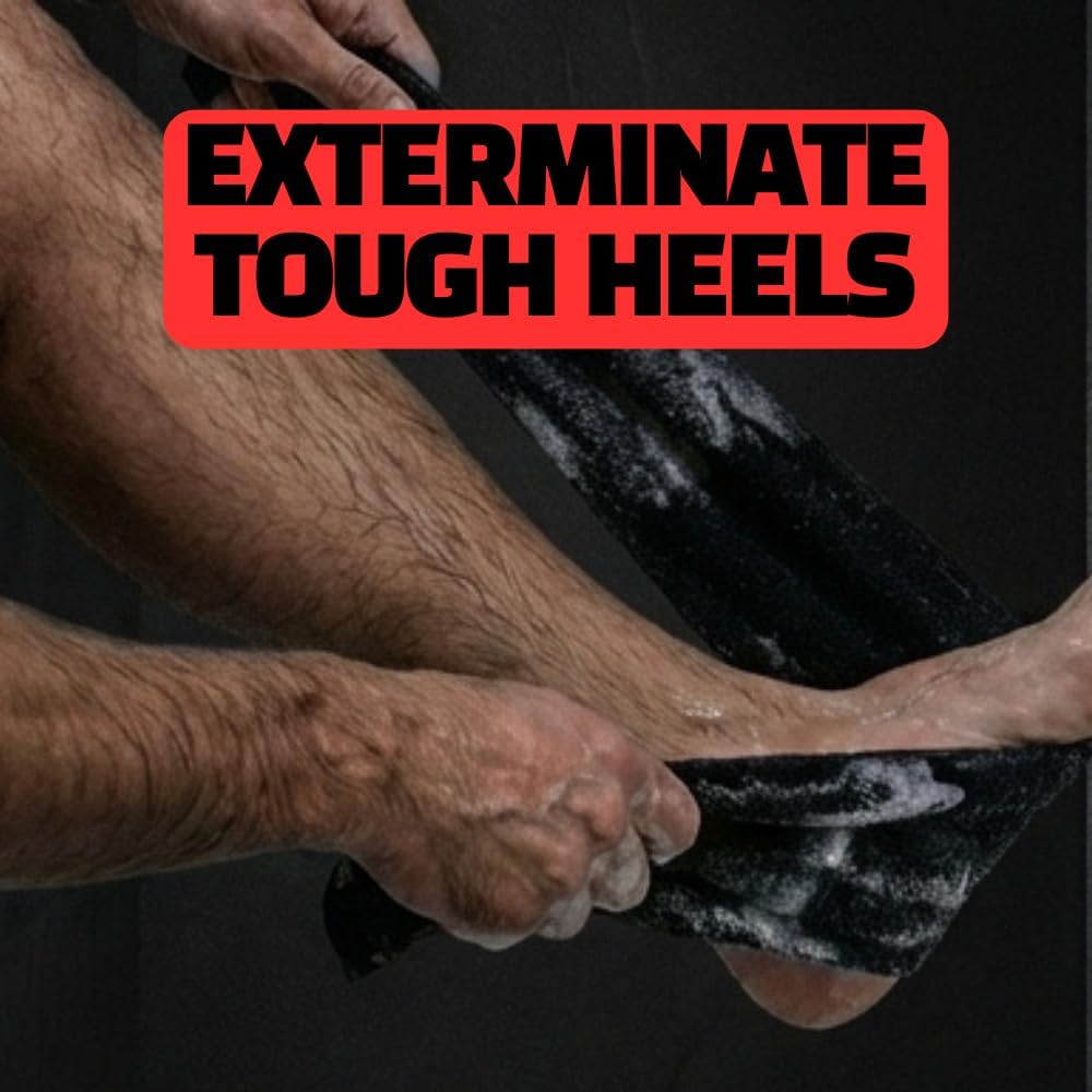 Extra Rough Exfoliating Washcloth for Shower, 40" Extra Long Back Scrubber for Men & Women, Korean Exfoliating Shower towel, Korean Italy Towel, Dead Skin Remover, Rip-Resistant Nylon Mesh - Image 3