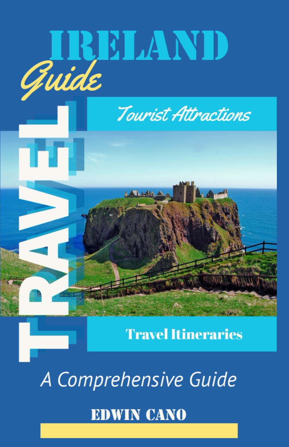 Ireland Travel Guide (Europe Travel Guides)