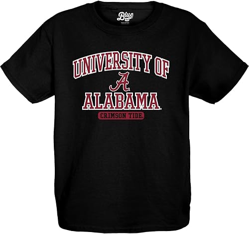 Blue 84 Artículo de acción de camiseta para niños