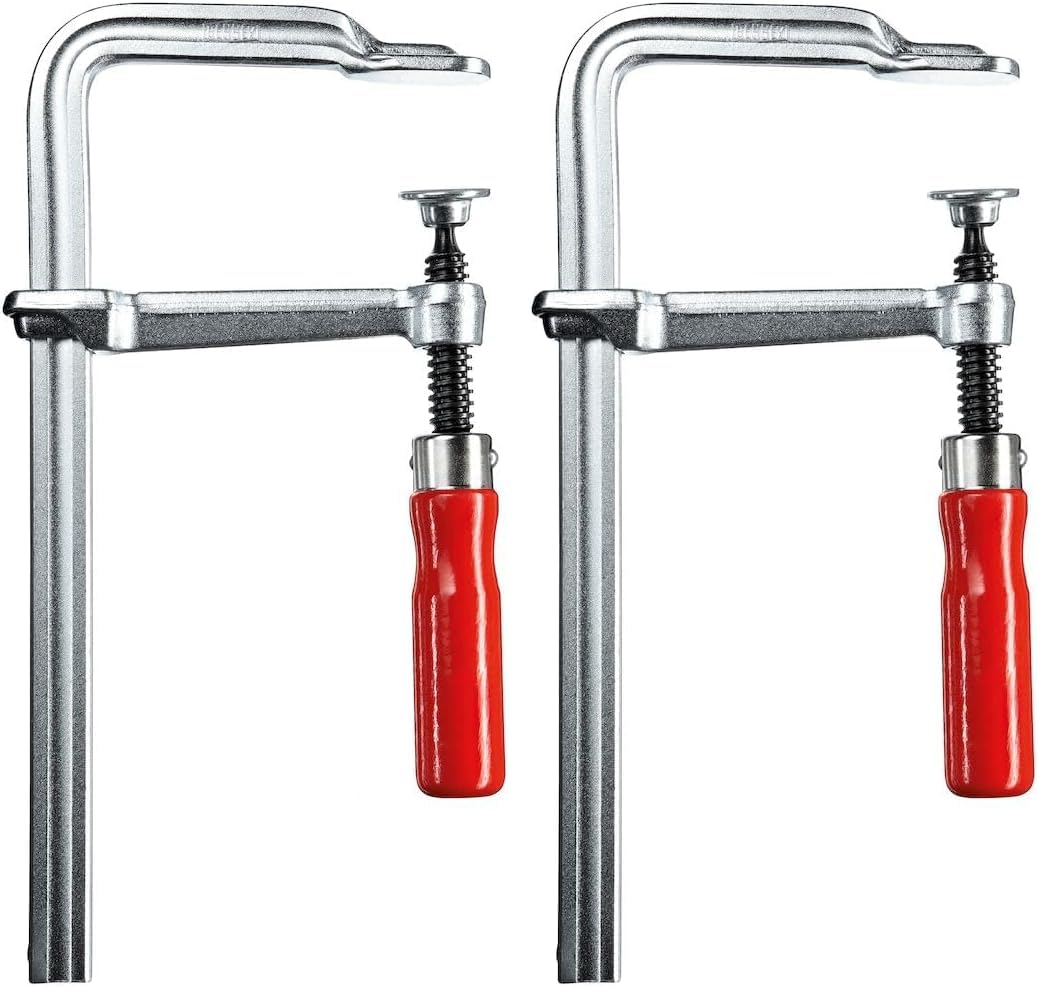 Bessey Apriete GS 200x100mm (Paquete de 2)