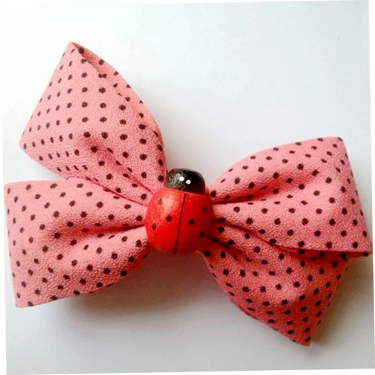 20PCS Realistic Ladybug Figurines - 1 Inch Red Resin Garden Decor For Fairy Gardens & Terrariums