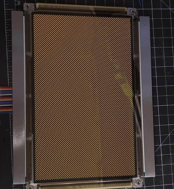Image of EL640.400-CE4 EL Display