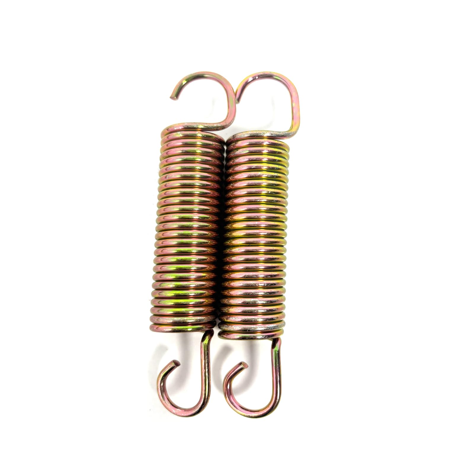BEITESI Replacement trampoline springs trampoline spring 5.1inch/13cm(2pack)