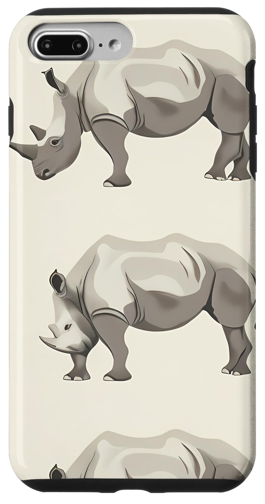 amazon-com-iphone-7-plus-8-plus-minimalist-rhino-pattern-contemporary-wildlife-art-print-case-cell-phones-accessories