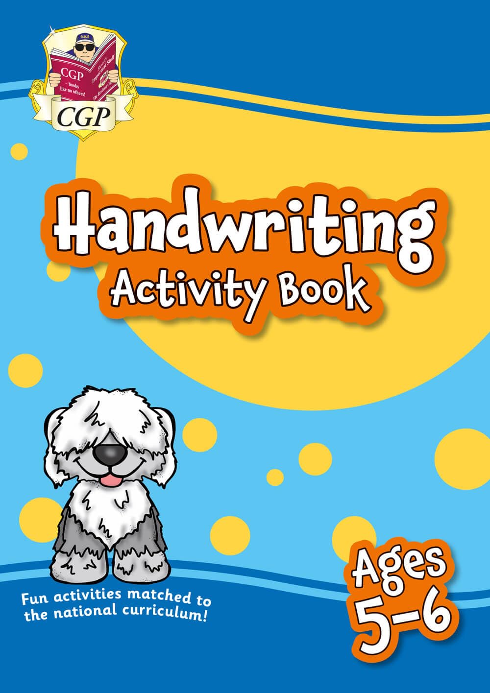 Handwriting Activity Book For Ages 5-6 (Year 1): Perfect For Learning At Home