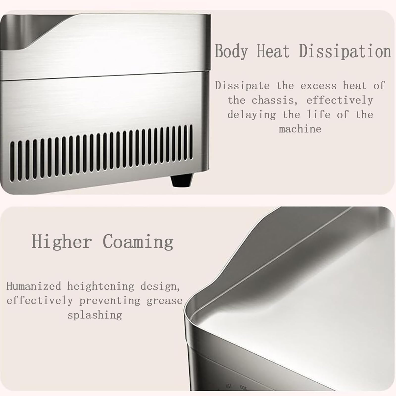 Piastra Elettrica Griglia 13,7", Griglia da Banco Elettrica Commerciale, Griglie Piane in Acciaio Inox Antiaderenti per Cucina Ristorante con Controllo della Temperatura Regolabile 2000W 220V